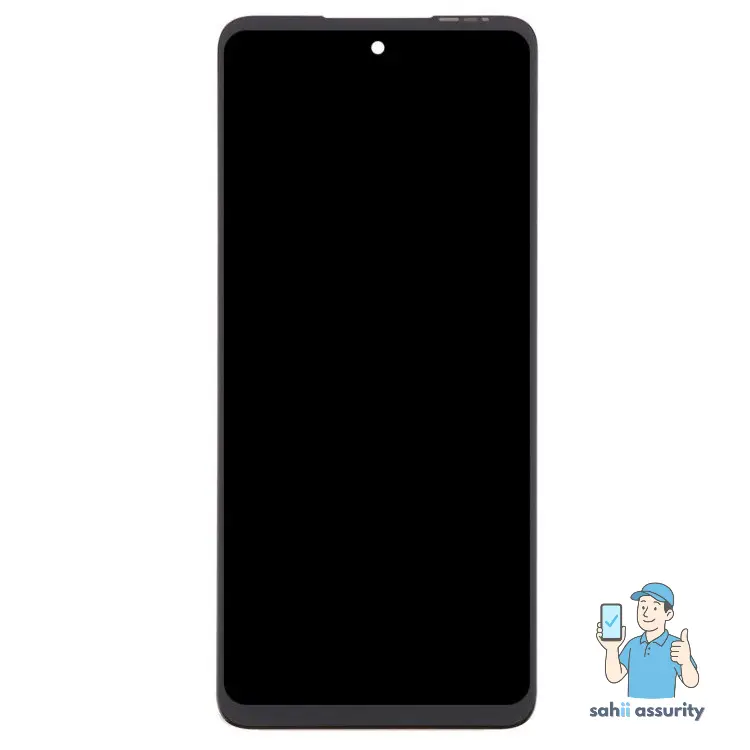 LCD with Touch Screen for Infinix Smart 8 Pro